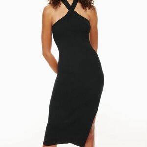 Wilfred Cayenne dress black M